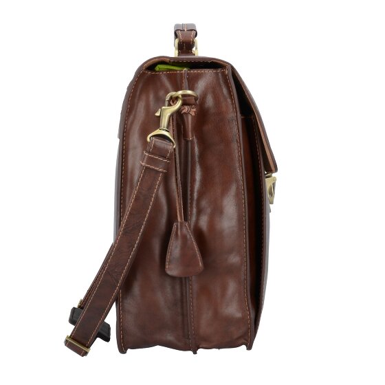 Picard Toscana Aktentasche Leder 42 cm Laptopfach
