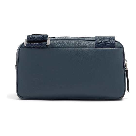 Piquadro Tebe Umhängetasche Leder 22 cm