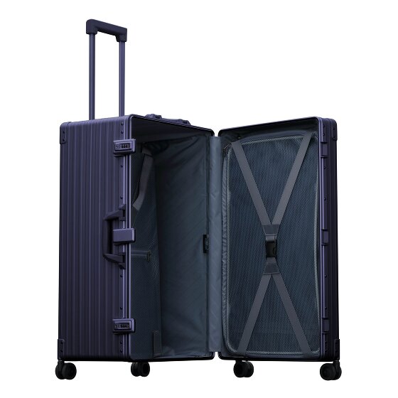 Aleon Traveler International 4-Rollen Trolley 77 cm