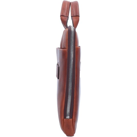 Joop! Loreto Samu Laptoptasche RFID Leder 38 cm Laptopfach