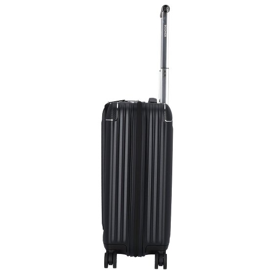 Bogner Piz Deluxe 4 Rollen Kabinentrolley 55 cm Bogner Piz Deluxe 4 Rollen Kabinentrolley 55 cm