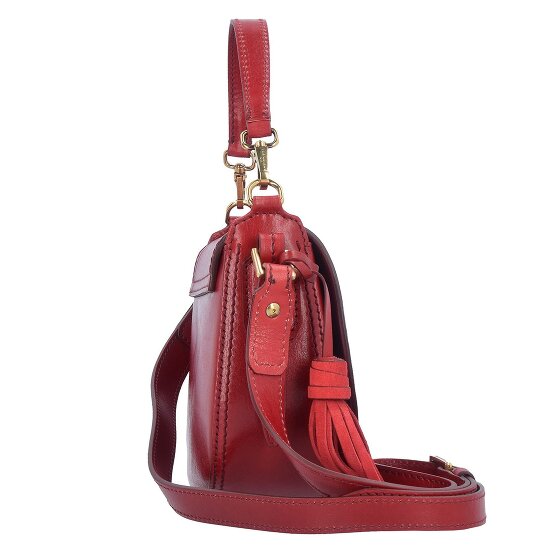 The Bridge Pearldistrict Schultertasche Leder 20 cm