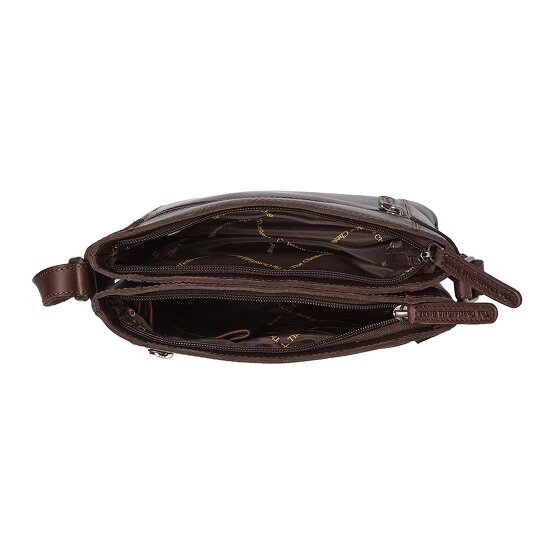The Chesterfield Brand Brandis Umhängetasche Leder 22 cm