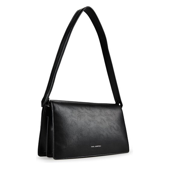 Karl Lagerfeld Signature Schultertasche 25.5 cm