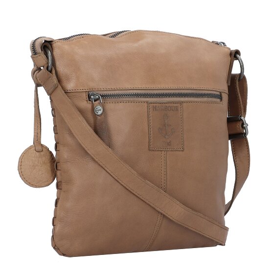 Harbour 2nd Urban Poets Aurora-Up Umhängetasche Leder 28 cm