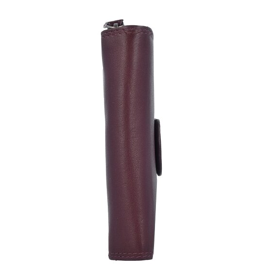 Greenburry Spongy Geldbörse Leder 8,5 cm