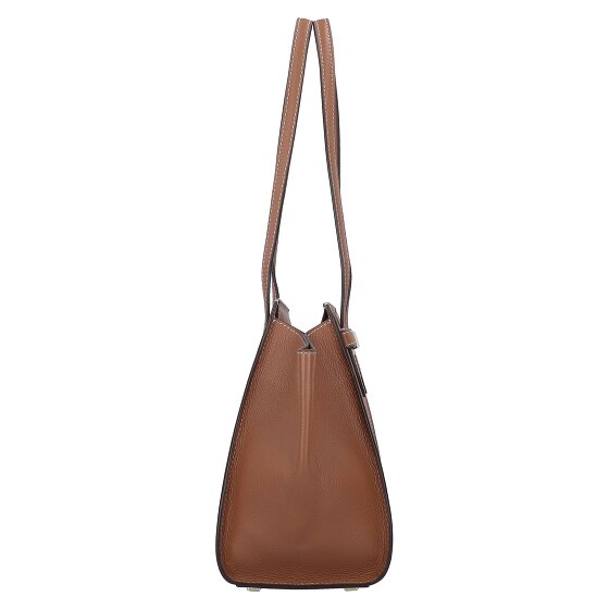 AIGNER Farah Shopper Tasche Leder 52 cm