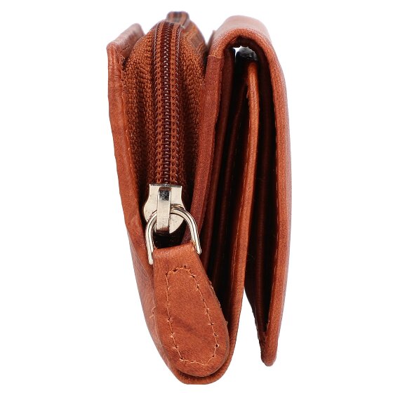 Greenburry Basic Geldbörse RFID Leder 14 cm Greenburry Basic Geldbörse RFID Leder 14 cm