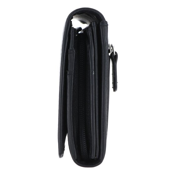 Golden Head Polo Geldbörse RFID Schutz Leder 19 cm