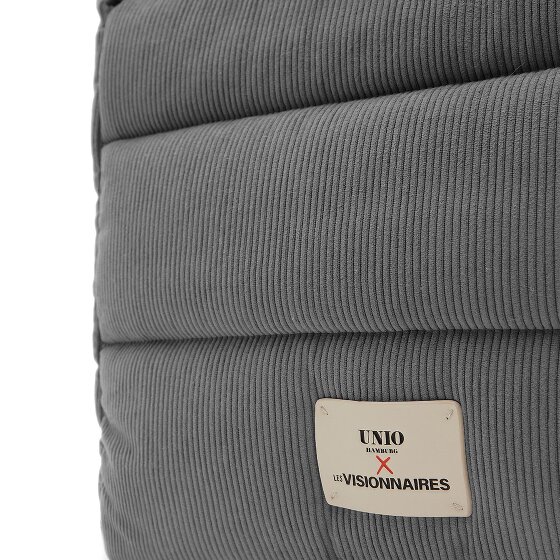 LES VISIONNAIRES Unio Hobo Schultertasche 38 cm