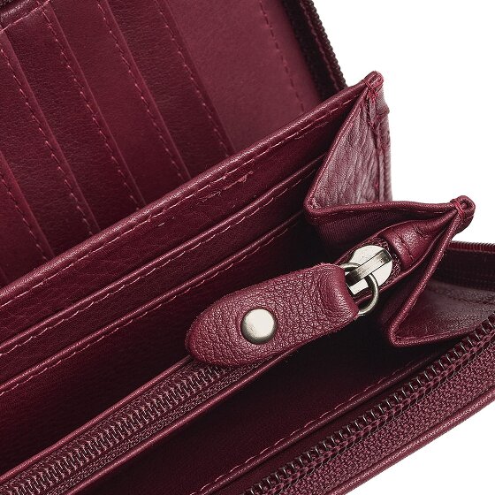 The Chesterfield Brand Mirelle Geldbörse RFID Schutz Leder 19 cm