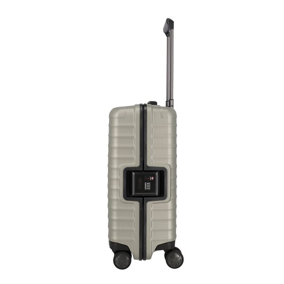 Titan Litron Frame 4 Rollen Kabinentrolley 55 cm