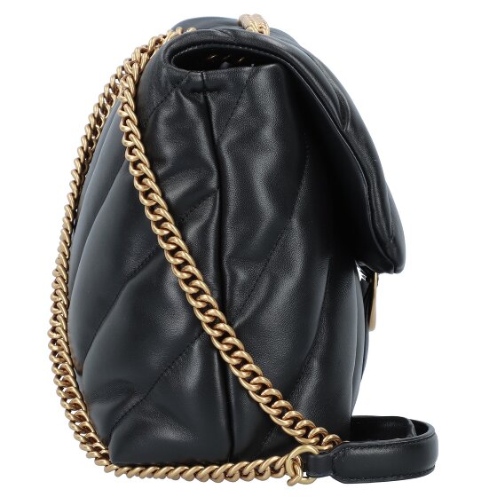 PINKO Love Puff Umhängetasche Leder 31 cm