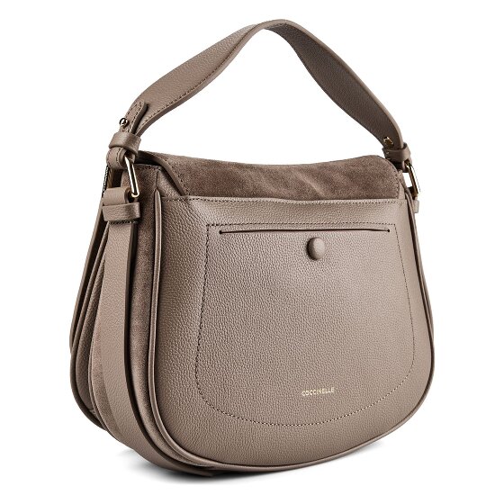 Coccinelle Mavery Schultertasche Leder 26 cm