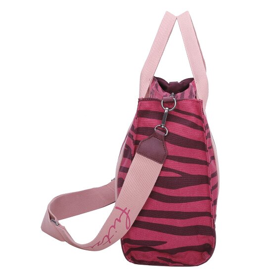 Fritzi aus Preußen Canvas Handtasche 40 cm