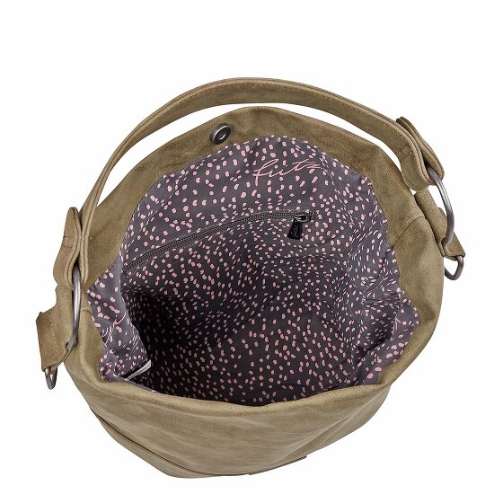 Fritzi aus Preußen Fritzi51 Olga Vintage Schultertasche 40 cm