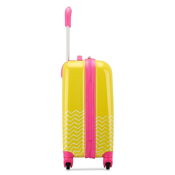 Roncato Looney Tunes 4 Rollen Kindertrolley 44 cm