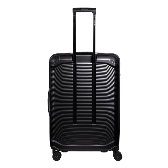 Travelite Millennium 4 Rollen Trolley 76 cm