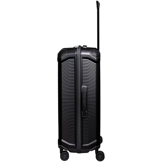 Travelite Millennium 4 Rollen Trolley 76 cm