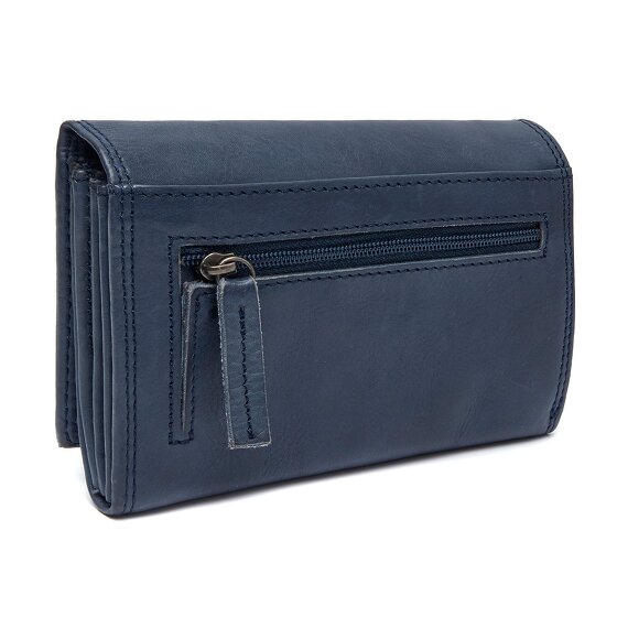 The Chesterfield Brand Avola Geldbörse RFID Schutz Leder 14 cm