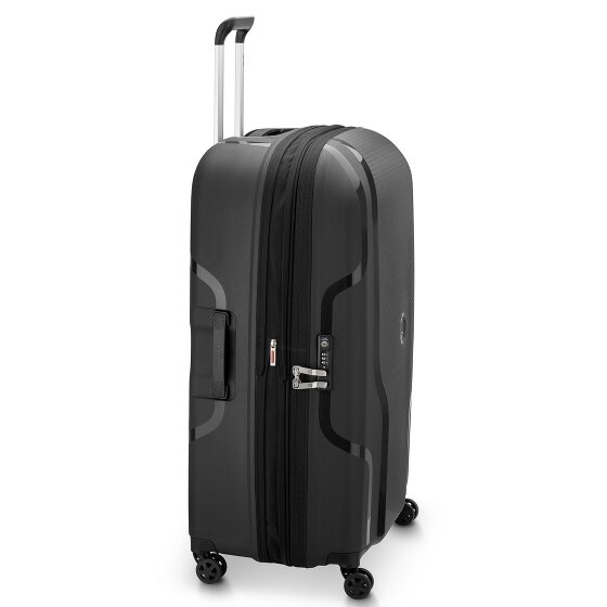 Delsey Paris Clavel 4-Rollen Trolley 83 cm mit Dehnfalte