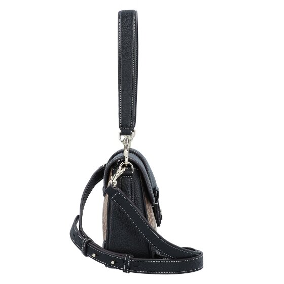 AIGNER Emea Schultertasche S Leder 28 cm