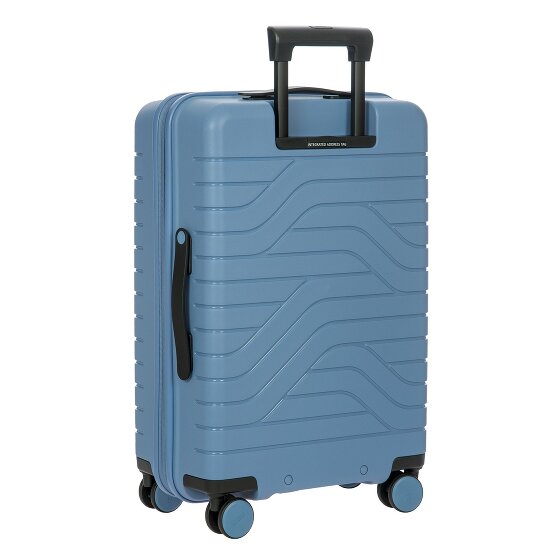 Bric's BY Ulisse 4-Rollen Trolley 65 cm