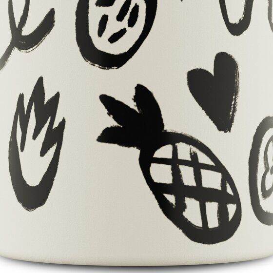 24Bottles Urban Monochrome Trinkflasche 1000 ml