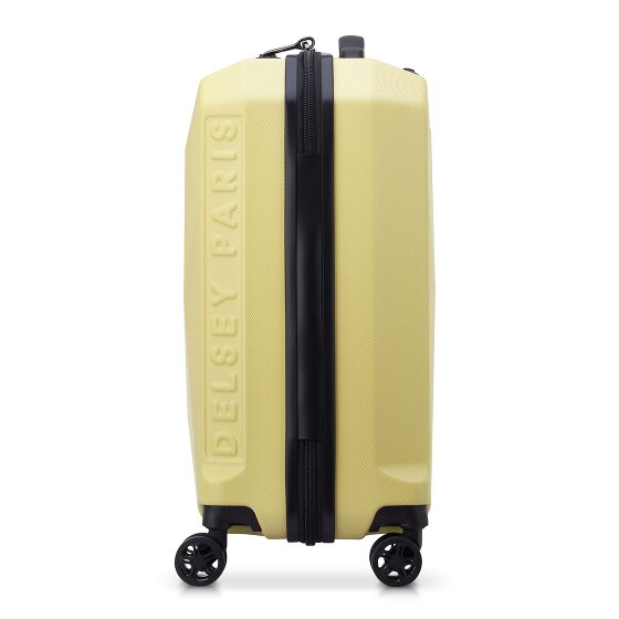 Delsey Paris Karat 2.0 4 Rollen Kabinentrolley 55 cm