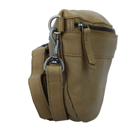 Harbour 2nd Anchor Love Jutta Umhängetasche Leder 28 cm