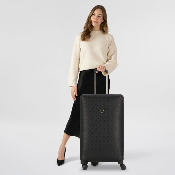 Guess Wilder 4 Rollen Trolley 70 cm mit Dehnfalte
