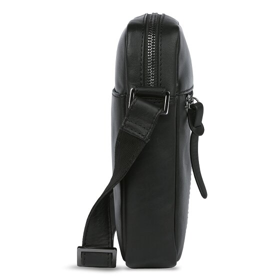 bugatti Romeo Umhängetasche Leder 22 cm