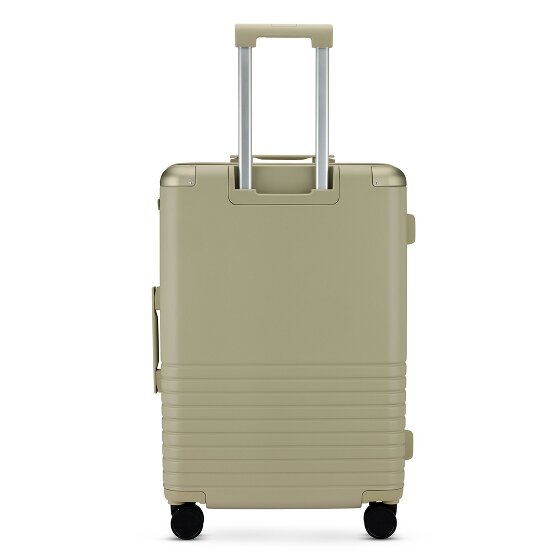 Kapten & Son Heathrow Check-In 4 Rollen Trolley 69 cm