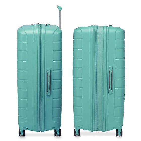 Roncato B-Flying Move 4 Rollen Trolley 78 cm mit Dehnfalte Roncato B-Flying Move 4 Rollen Trolley 78 cm mit Dehnfalte