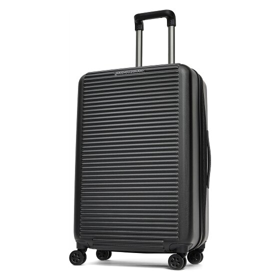 Mandarina Duck Tank Case 4 Rollen Trolley 69 cm mit Dehnfalte