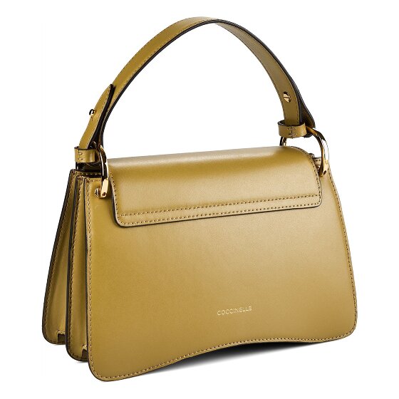 Coccinelle C-Me Schultertasche Leder 24 cm