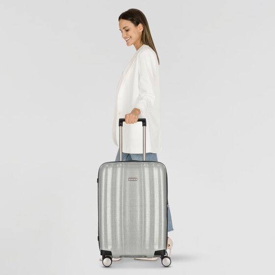 Samsonite Lite Cube Spinner 4-Rollen Trolley 68 cm