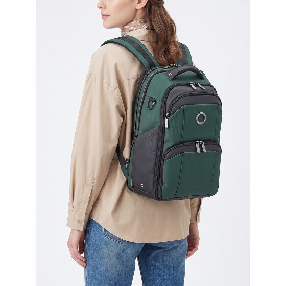 Delsey Paris DLC Pro Daypack RFID Schutz 42.5 cm Laptopfach