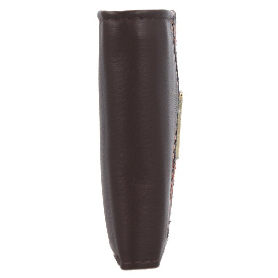 mano Don Leonardo Geldbörse RFID Leder 10 cm