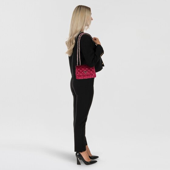 Guess Giully Mini Bag Schultertasche 18 cm Guess Giully Mini Bag Schultertasche 18 cm