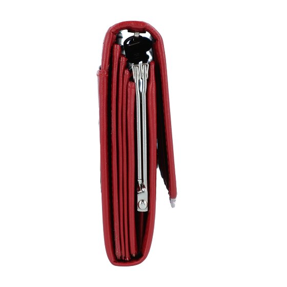 Esquire New Silk Geldbörse Leder 18 cm Esquire New Silk Geldbörse Leder 18 cm