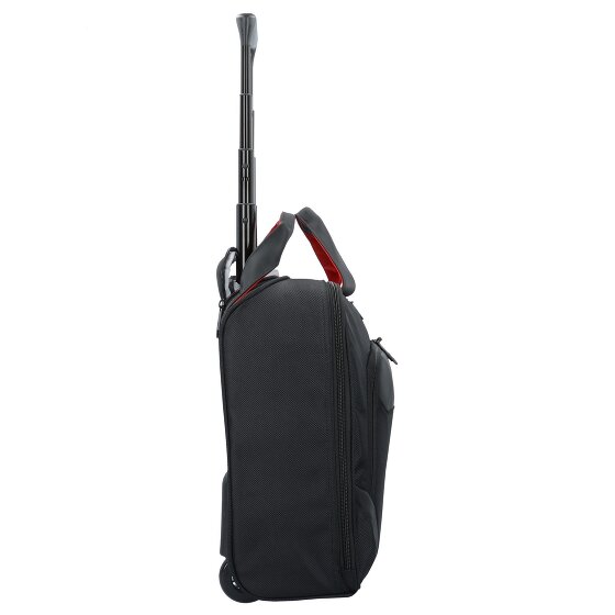 Delsey Paris Parvis 2 Rollen Businesstrolley 38 cm Laptopfach