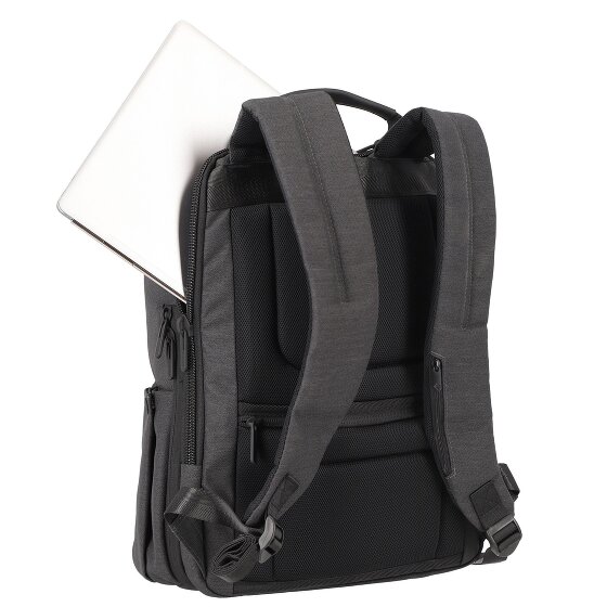 Travelite Meet Rucksack RFID 41 cm Laptopfach