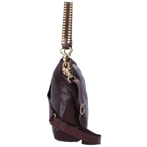 Campomaggi Umhängetasche Leder 41 cm