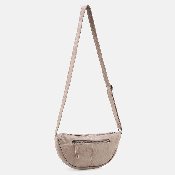 FredsBruder Riffel Umhängetasche Leder 30.5 cm