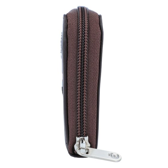 Esquire New Silk Geldbörse Leder 19 cm