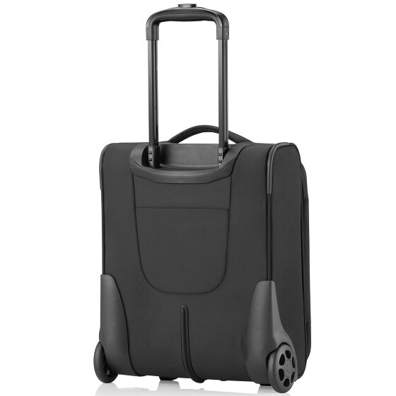 Pack Easy GoOn 2 Rollen Kabinentrolley 45 cm