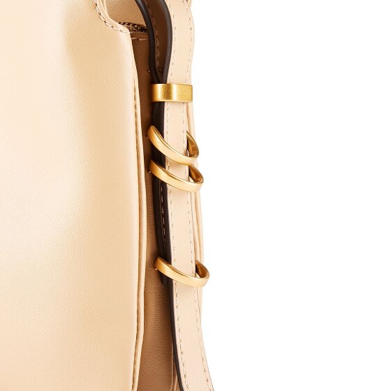 PINKO Triplet Umhängetasche Leder 26 cm