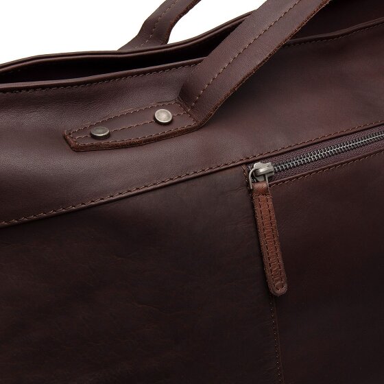 The Chesterfield Brand Mark Weekender Reisetasche Leder 58 cm