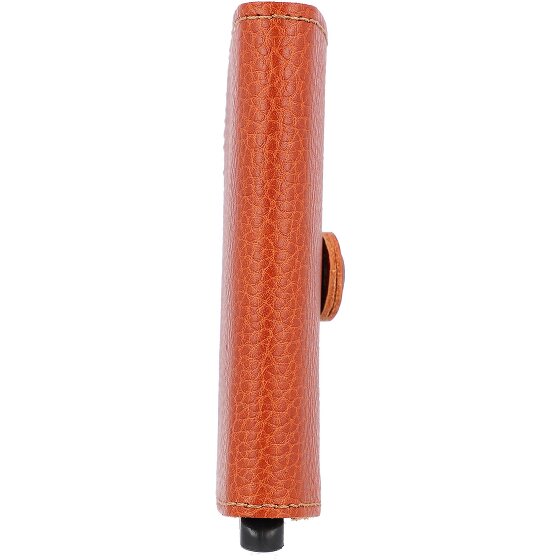 Secrid Miniwallet Vegetable Kreditkartenetui RFID Leder 6,5 cm